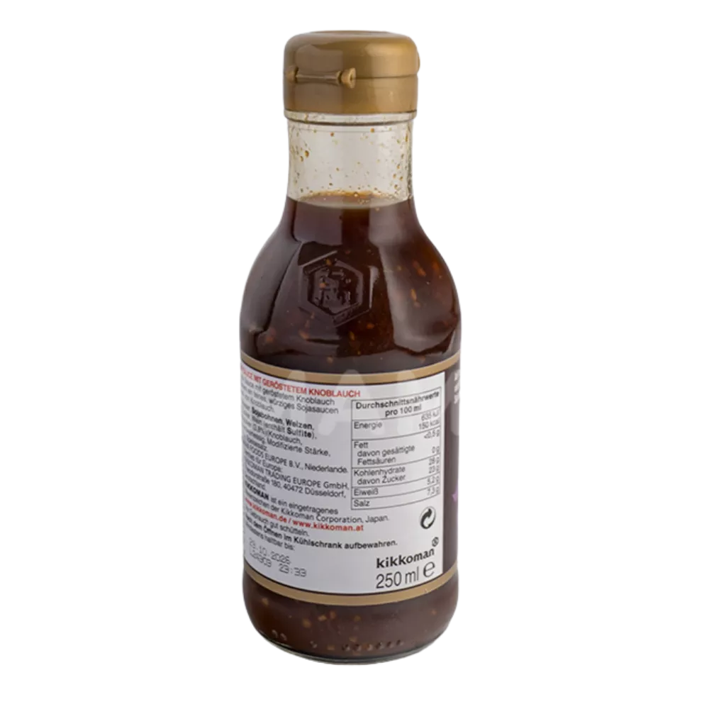 KIKKOMAN Soy Sauce Singapore 250ML