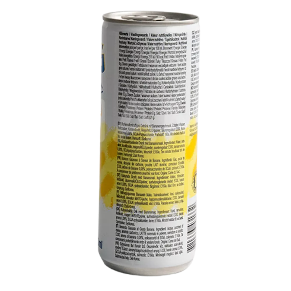 LOTTE Milkis Banane 250ML