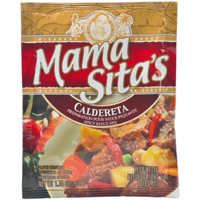MAMA SITA'S Gewürzmix Caldereta Btl 50G