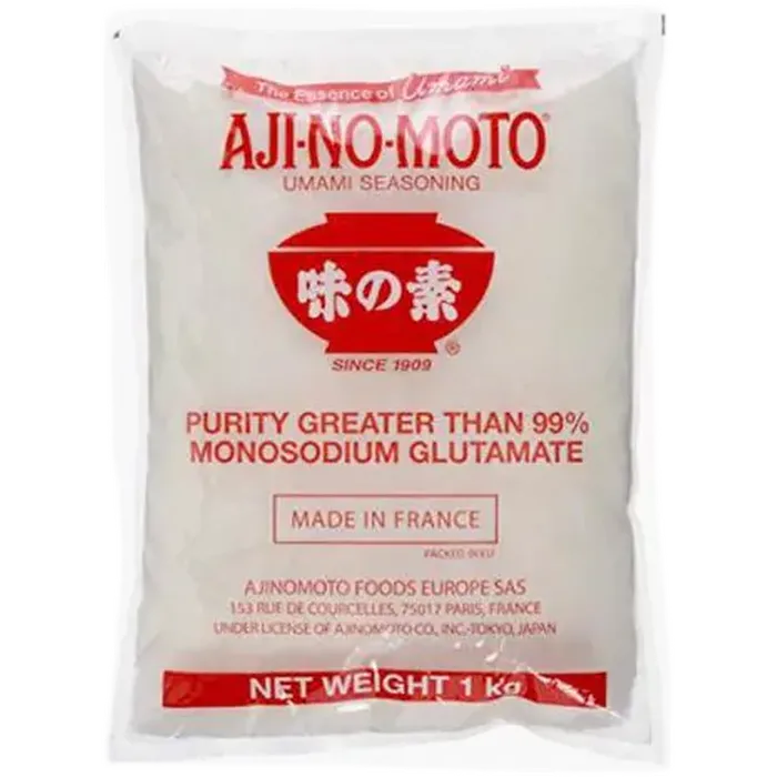 AJINOMOTO Monosodium Glutamat 1KG