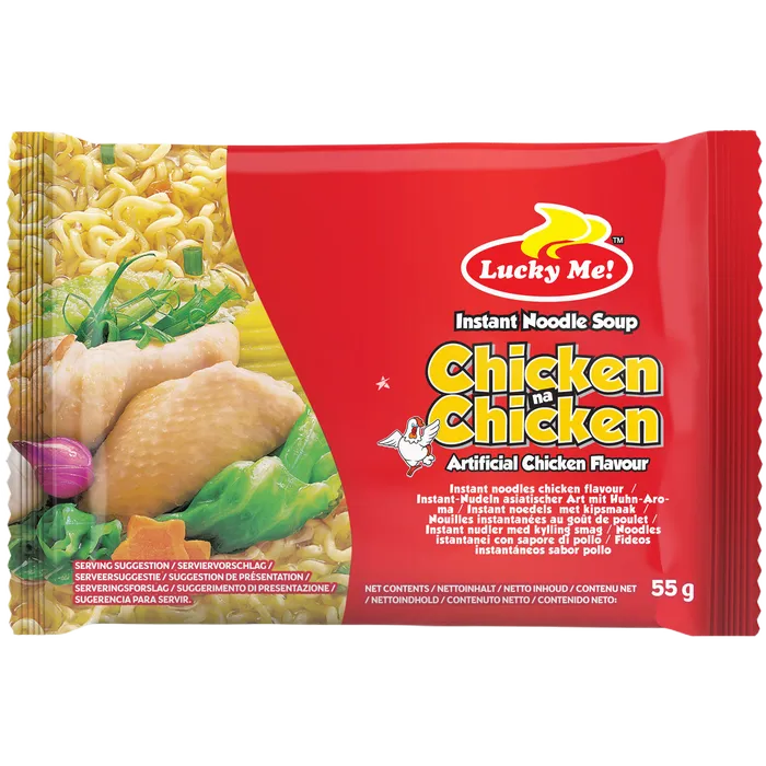 LUCKY ME Instant Nudeln Huhn 55G