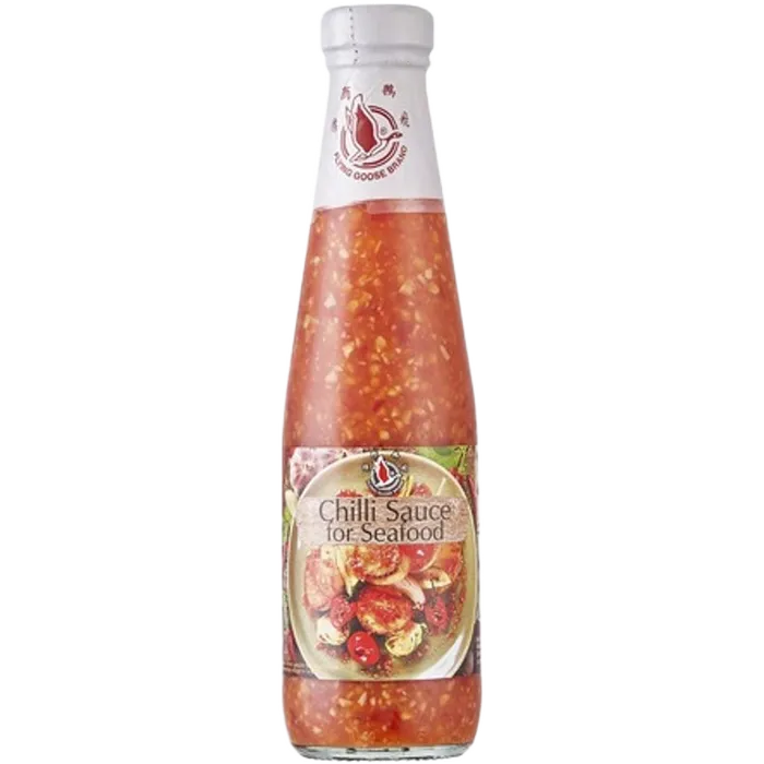 FLYING GOOSE Chilli Sauce Meeresfrüchte Fl 295ML