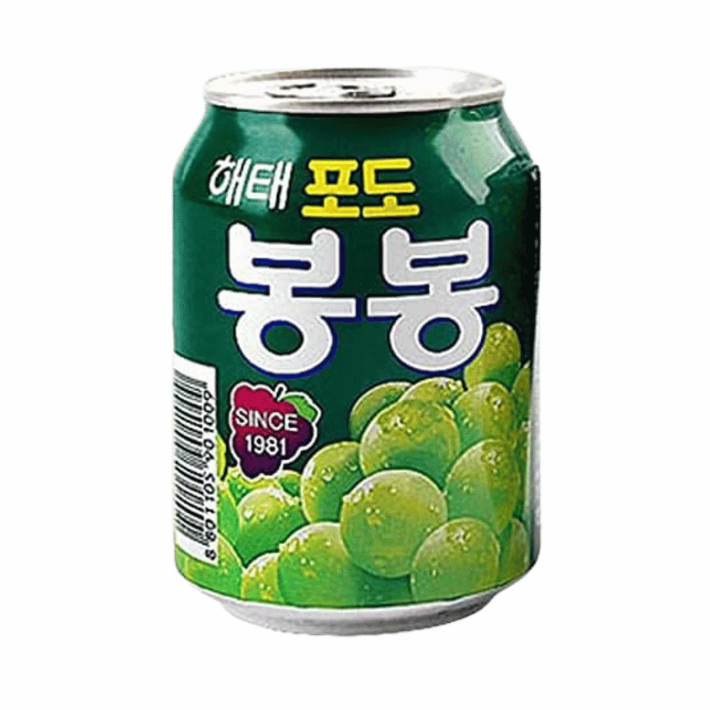 HAITAI Weintraubensaft 238ML