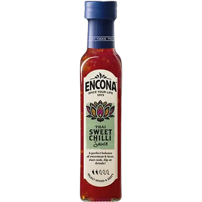 ENCONA Thai Sweet Chilli Sauce 142ML