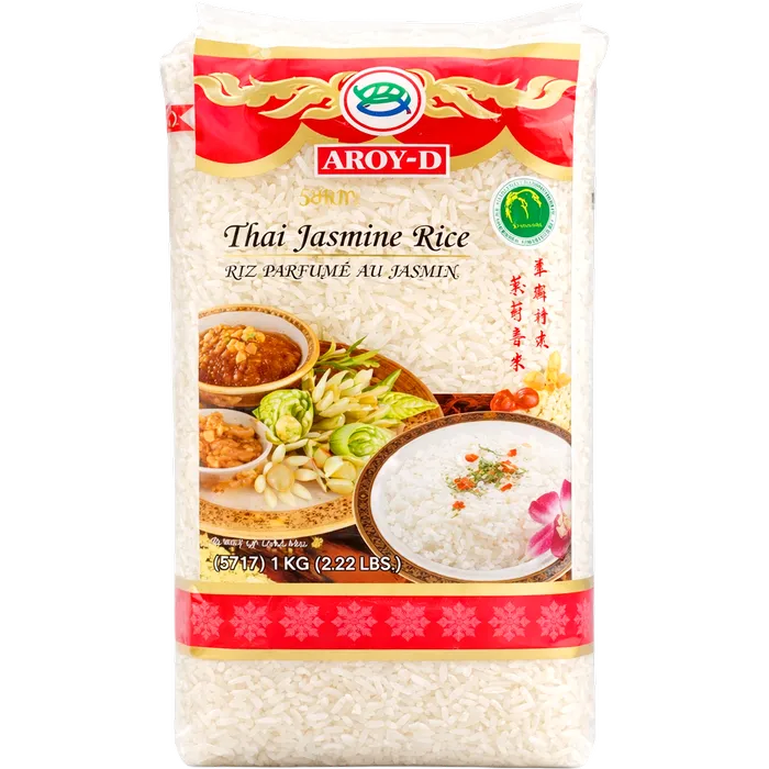 AROY-D Thai Jasmin Reis 1KG