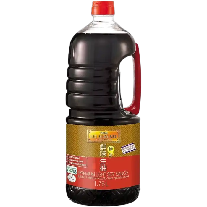 LKK Premium Light soy sauce 1,75L