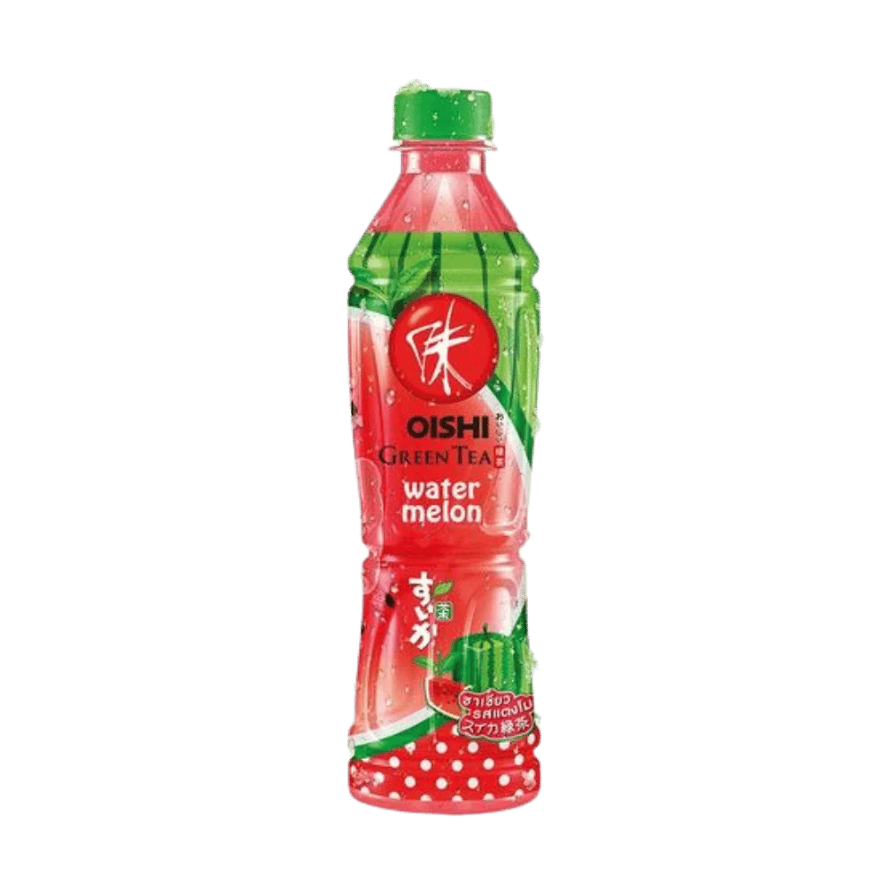 OISHI Grüner Tee Wassermelone 380ML