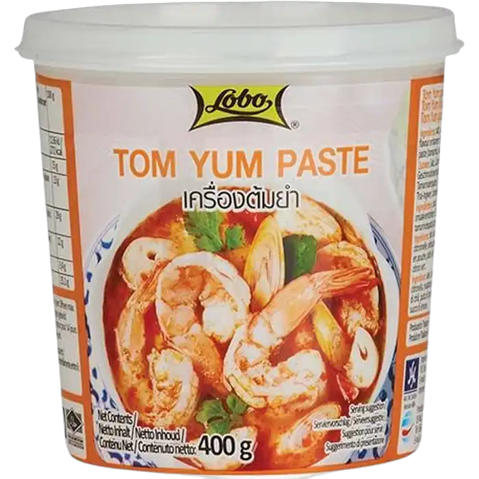 LOBO Würzpaste Tom Yum 400G