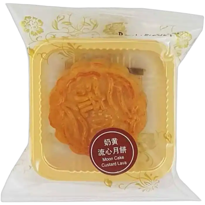 Moon Cake Custard Lava per Stück 45G