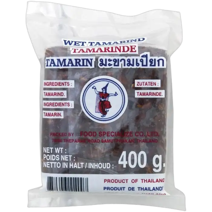 THAI Dancer Tamarinden Gewürz Btl. 400G