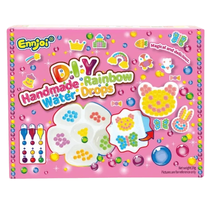 ENNJOI DIY Süßigkeit Regenbogen 20g