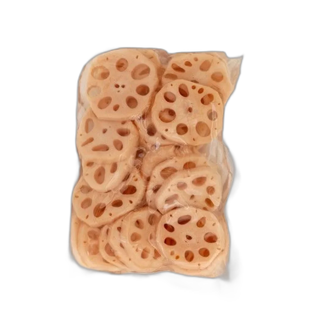 EAGLOBE Lotuswurzeln in Wasser 500G