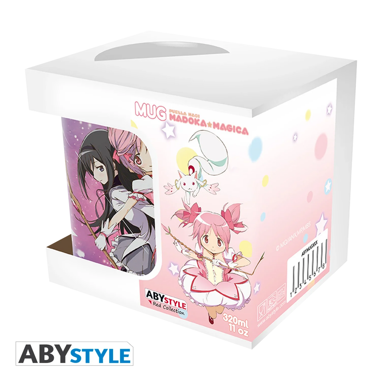 PUELLA MAGI MADOKA MAGICA 320ML Madoka&Homura