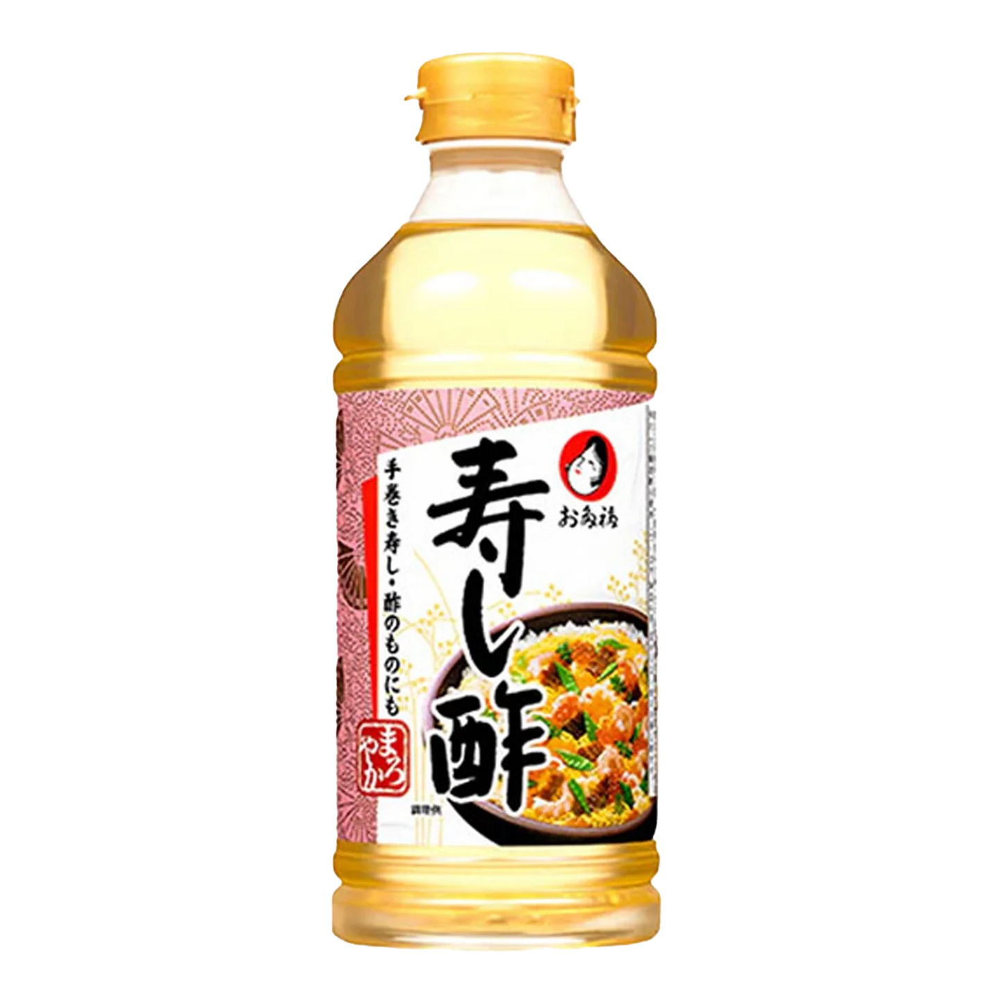 OTAFUKU Sushi Su 500ML Essigzubereitung Sushi