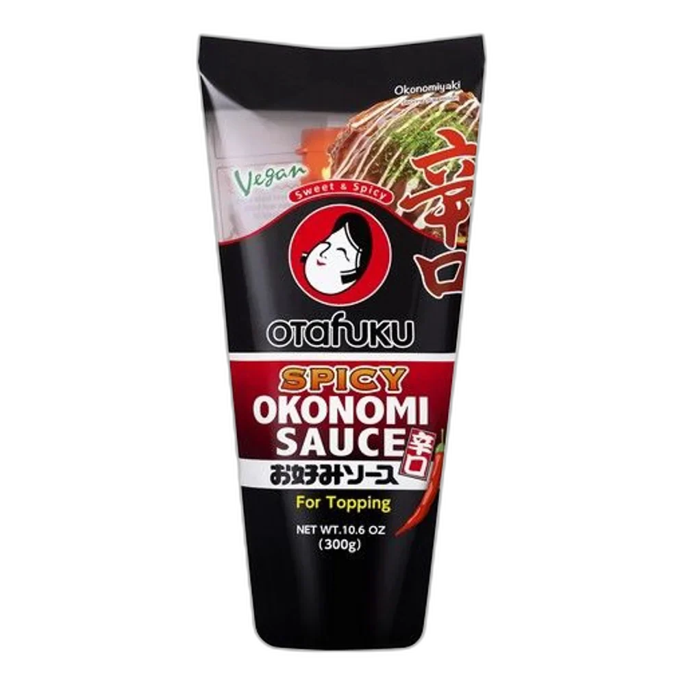 OTAFUKU Spicy Okonomi Sauce 300G