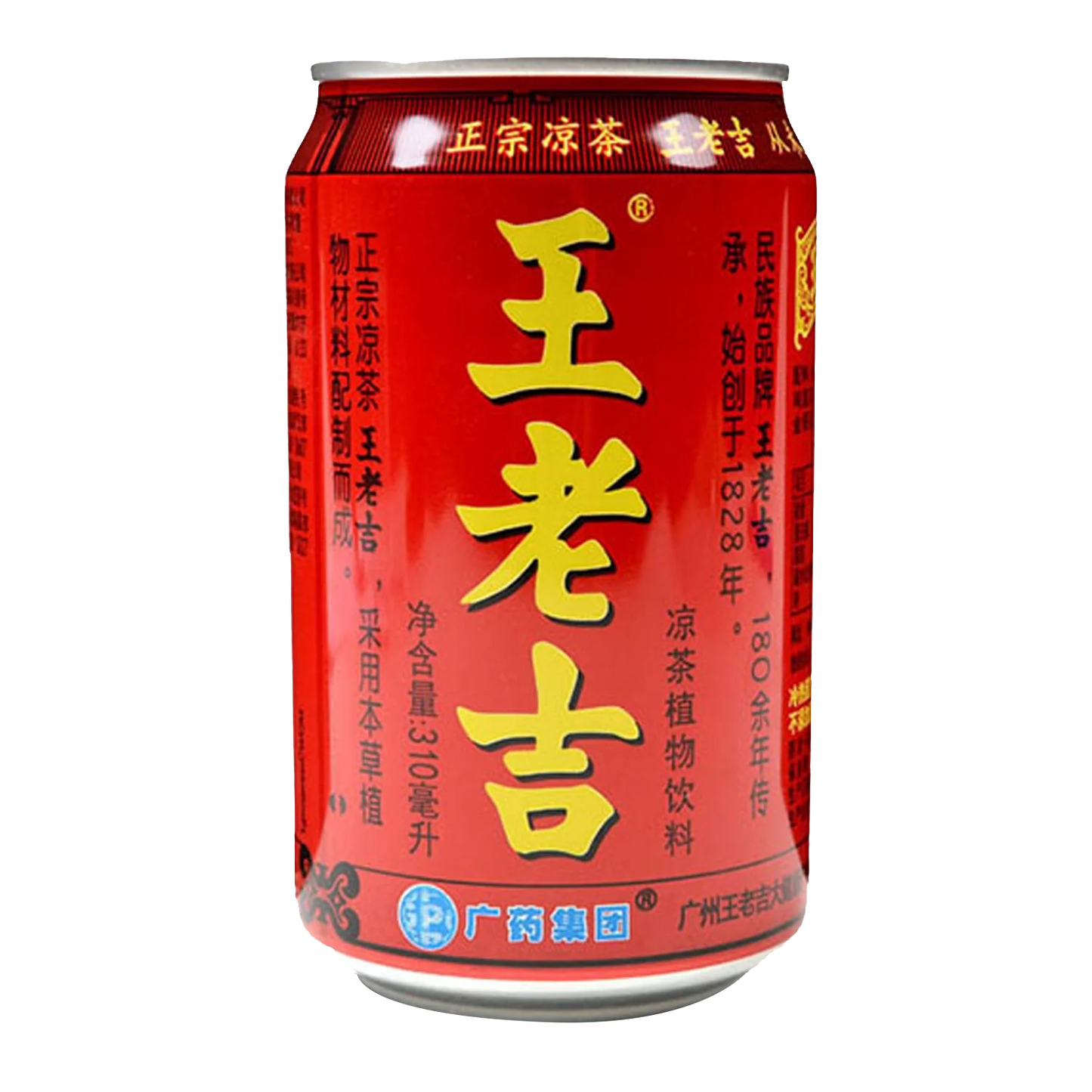 WANG LAO JI Kräutertee 310ML
