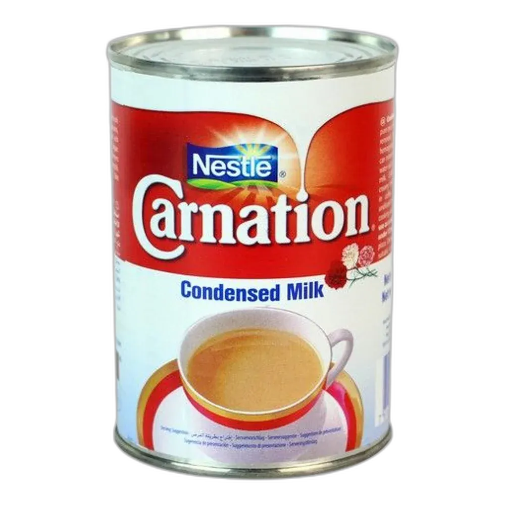 CARNATION Kondensmilch ungesüßt – 410g Dose von Nestlé