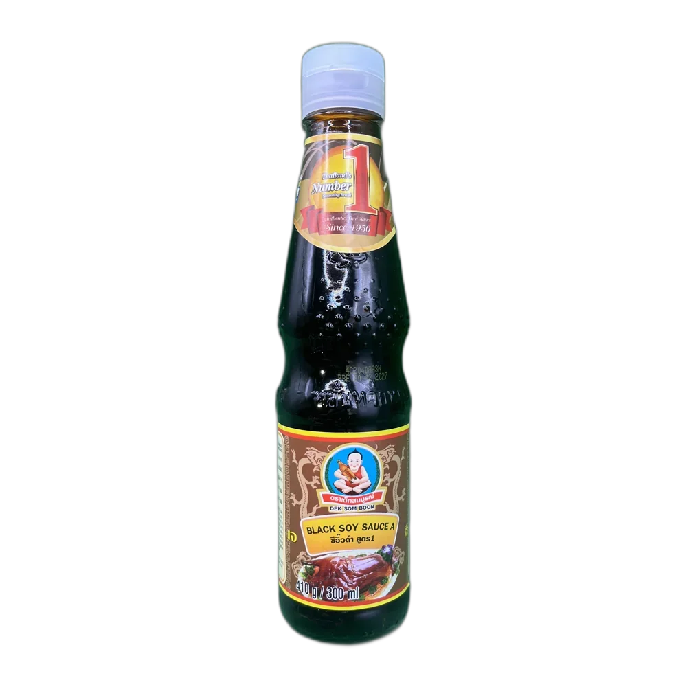 HEALTHY BOY Dunkle Soja Sauce A (F1) 300ML