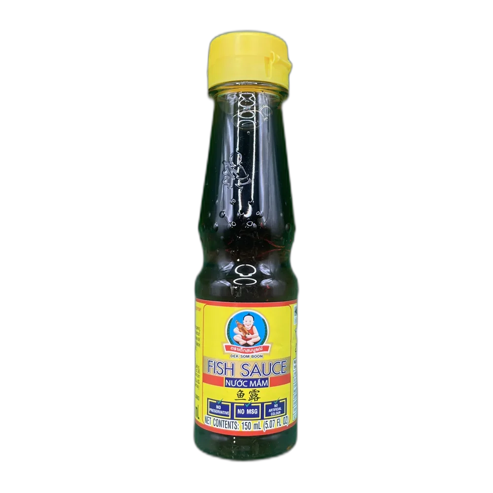HEALTHY BOY Fishsauce 150ML