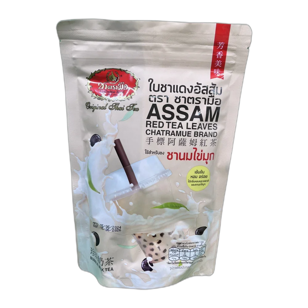 CHATRAMUNE Assam Red Tea Leaves 250G