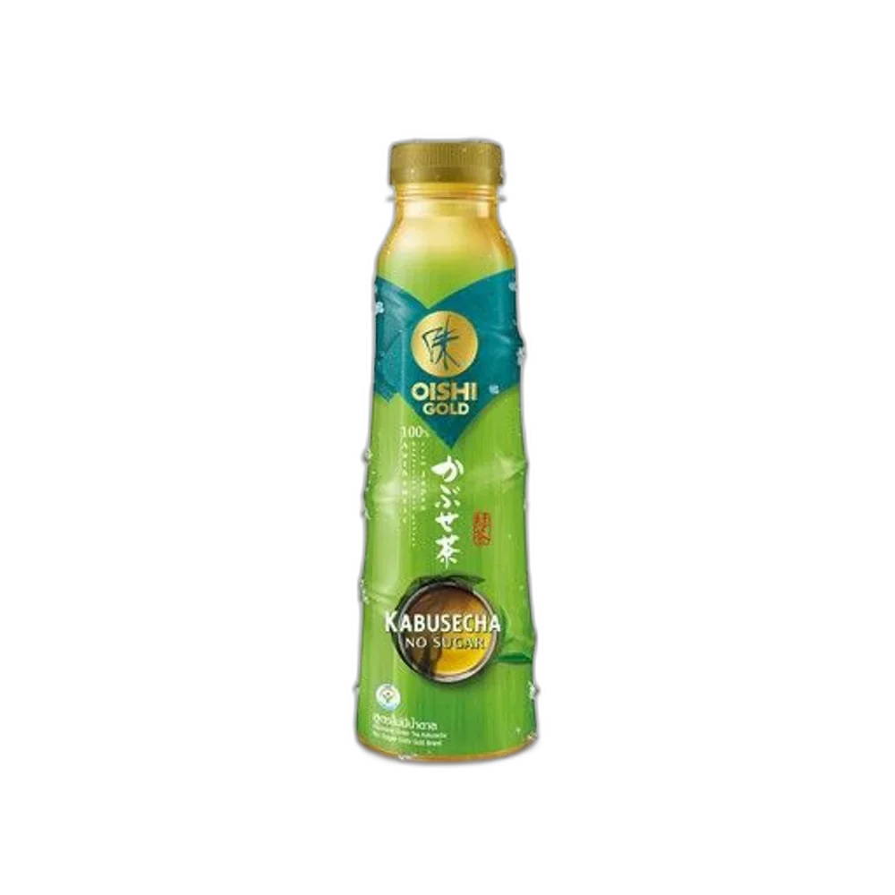 OISHI Green Tea Kabusecha No Sugar 500ML