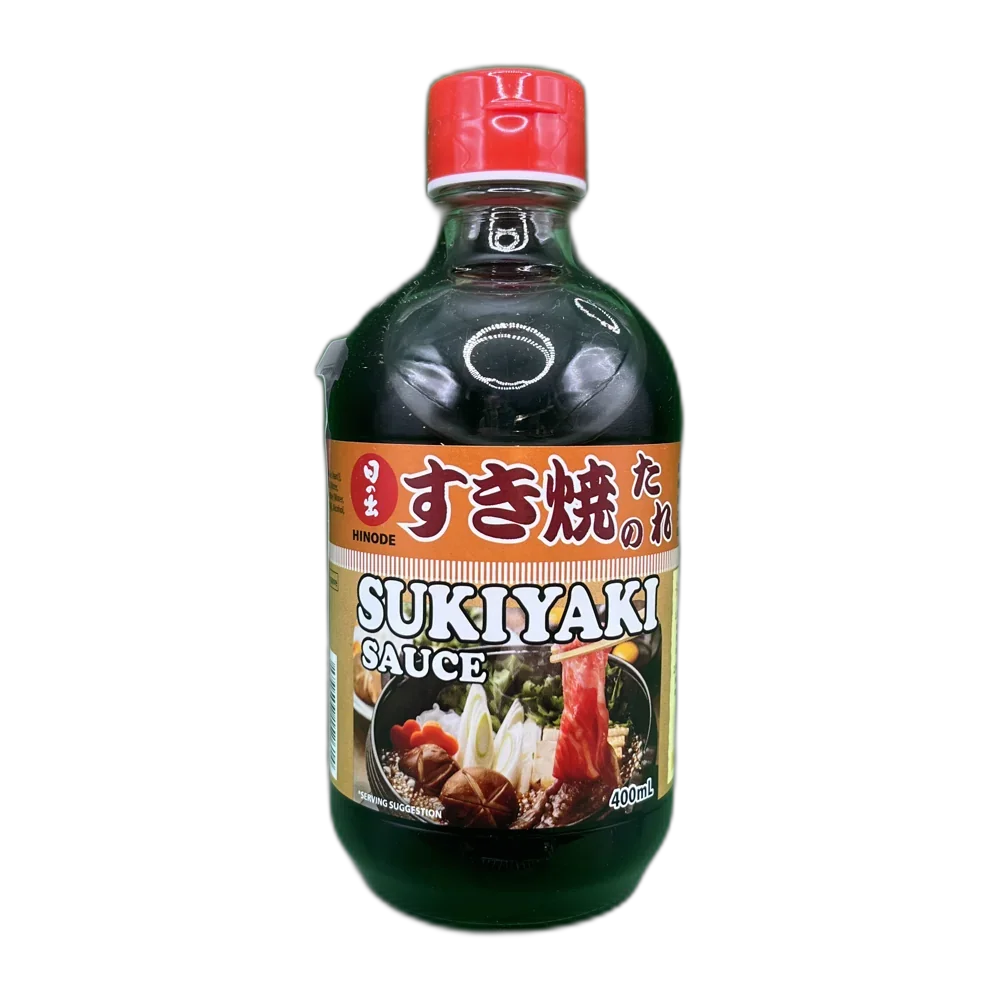 HINODE Sukiyaki Sauce 400ML