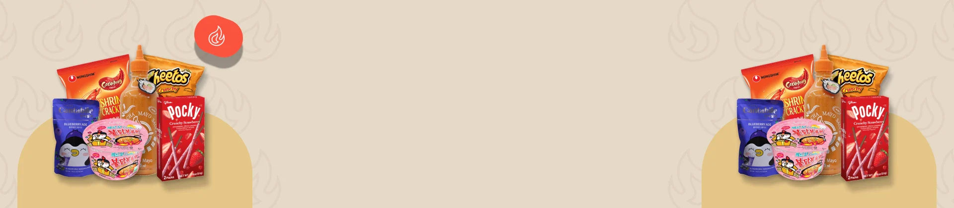 Bestseller Snacks & Süßes