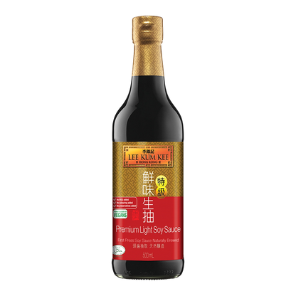 LKK Premium Light Soy Sauce hell Fl 500ML
