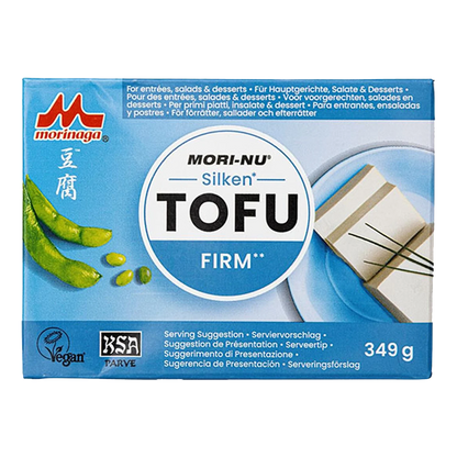 MORINAGA Mori-Nu   349G Silken Tofu firm/fest