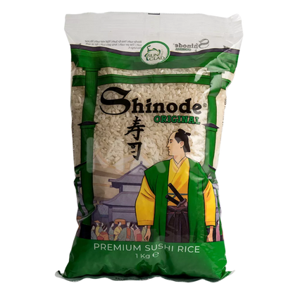 SUNCLAD Sushi Reis Shinode 1KG