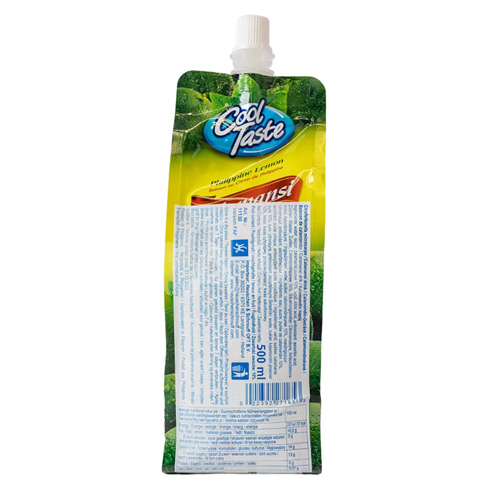 COOL TASTE Calamondin Drink 500ML