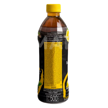 OISHI Eisteegetränk Schwarztee+Zitrone 500ML