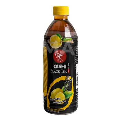 OISHI Eisteegetränk Schwarztee+Zitrone 500ML