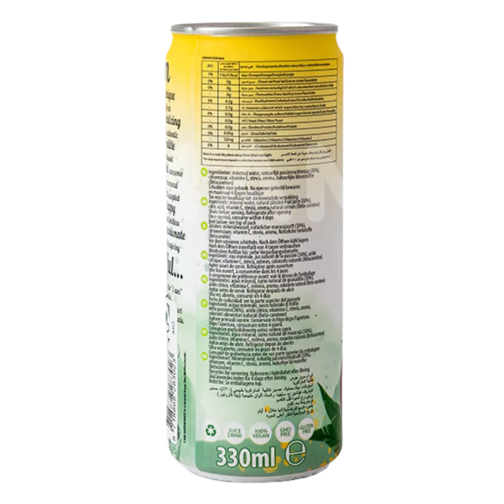 IAMSUPERJUICE Maracuja Ds 330ML