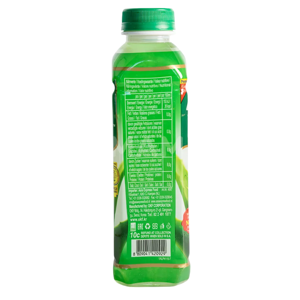 OKF Aloe Vera Getränk Original 500ML