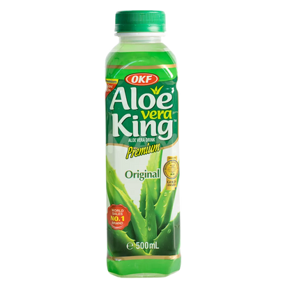OKF Aloe Vera Getränk Original 500ML