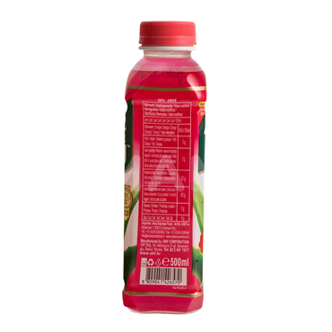 OKF Aloe Vera Getränk Lychee Fl 500ML