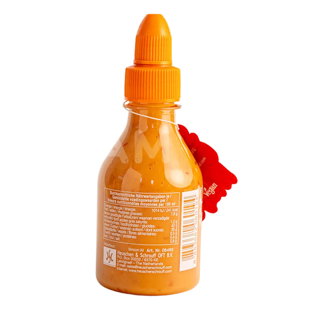 FLYING GOOSE Sriracha Chili Mayo Süß 200ML