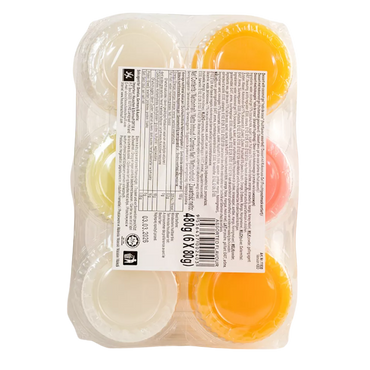 COCON Nata de Coco Assorted 480G