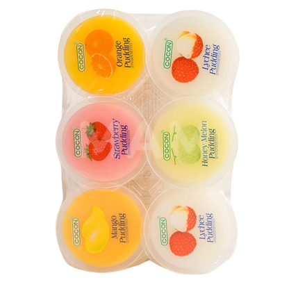 COCON Nata de Coco Assorted 480G