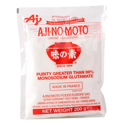 AJINOMOTO Monosodium Glutamate 200G