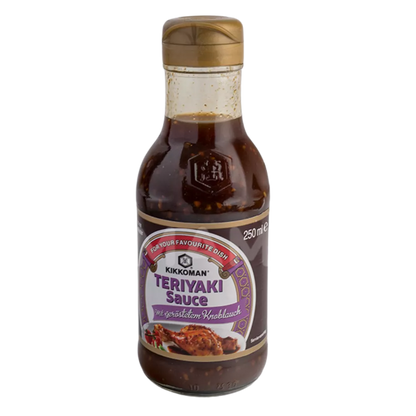 KIKKOMAN Soy Sauce Singapore 250ML