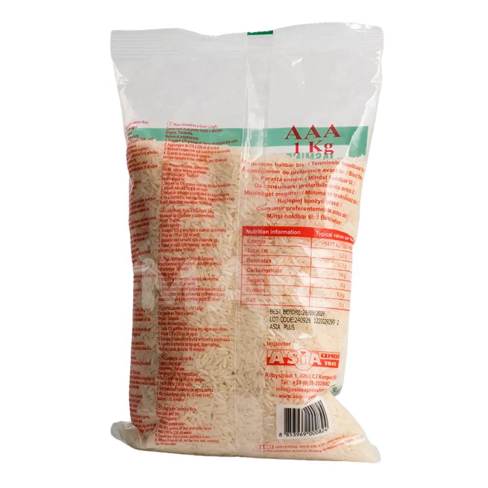 ROYAL THAI Jasmin Reis 1KG