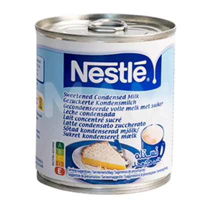 NESTLE Kondensmilch 397G
