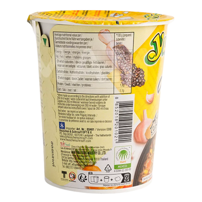 YUM YUM Instant Nudeln Huhn Cup 70G
