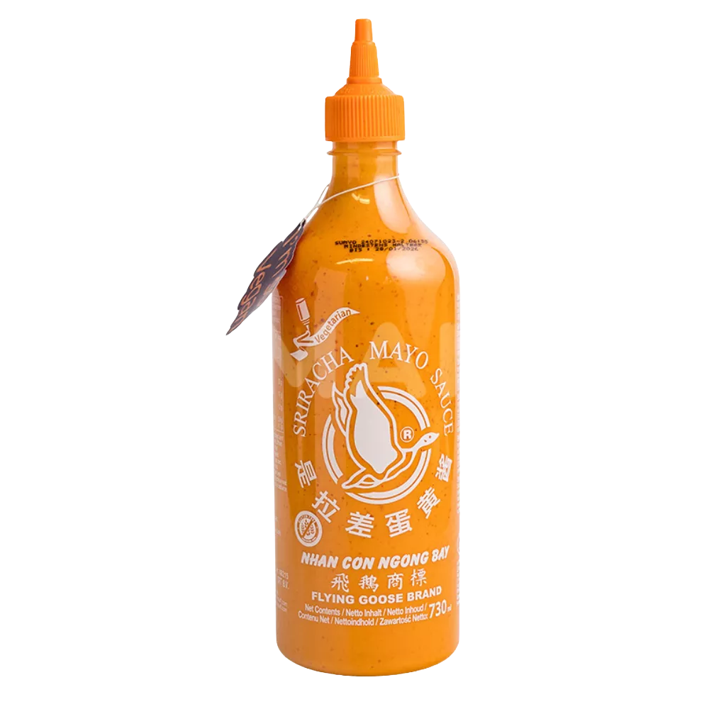 FLYING GOOSE Sriracha Mayo 730ML
