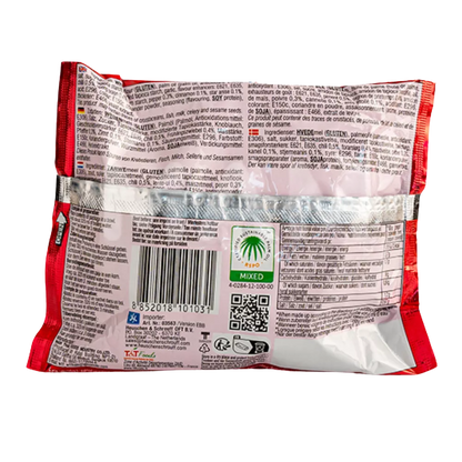 YUM YUM Instant Nudeln Ente Pk 60G