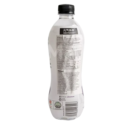 CHI FOREST Sprudelwasser Grape 480ML
