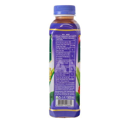 OKF Aloe Vera Getränk Blaubeere 500ML