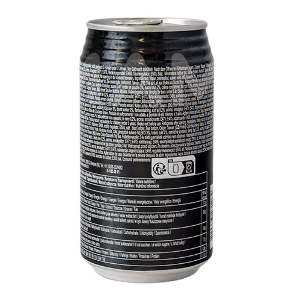 RICO Brown Sugar Bubble Milk Tea 350ML